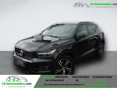 Volvo XC40 T5 180+82 ch BVA