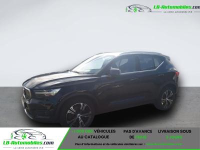 Volvo XC40 T5 180+82 ch BVA