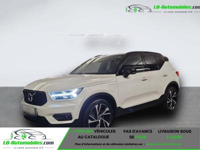 Volvo XC40 T5 180+82 ch BVA