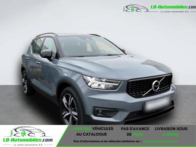 Volvo XC40 T5 180+82 ch BVA