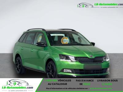 Skoda Fabia Combi 1.0 TSI 110 ch BVM