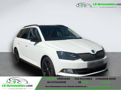 Skoda Fabia Combi 1.0 TSI 110 ch BVM