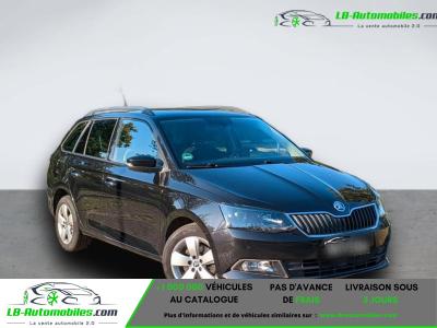 Skoda Fabia Combi 1.2 TSI 110 ch BVM