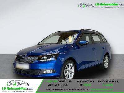 Skoda Fabia Combi 1.0 TSI 110 ch BVM