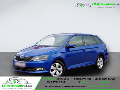 Skoda Fabia Combi 1.2 TSI 110 ch BVM