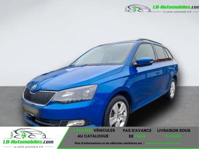 Skoda Fabia Combi 1.2 TSI 110 ch BVM