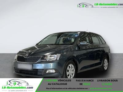 Skoda Fabia Combi 1.0 TSI 95 ch BVM