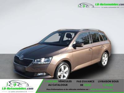 Skoda Fabia Combi 1.0 MPI 75 ch BVM