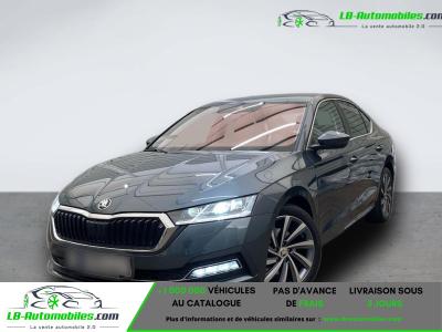 Skoda Octavia 2.0 TDI 150 ch BVA