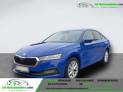 Skoda Octavia 2.0 TDI 150 ch BVA