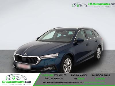 Skoda Octavia Combi 1.6 TDI 116 ch BVM