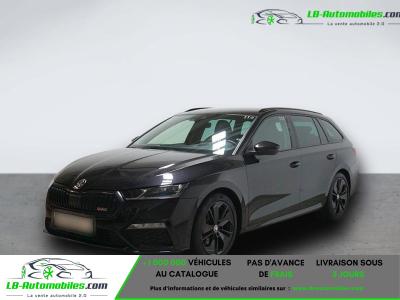 Skoda Octavia Combi 2.0 TDI 200 ch BVA