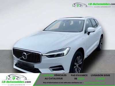 Volvo XC60 T8 AWD 303 ch + 87 ch BVA