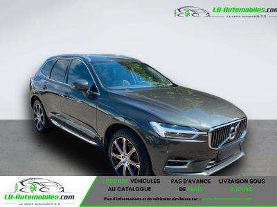 Volvo XC60 T8 AWD 303 ch + 87 ch BVA