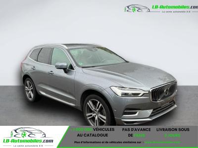 Volvo XC60 T8 AWD 303 ch + 87 ch BVA