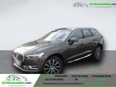 Volvo XC60 T8 AWD 303 ch + 87 ch BVA