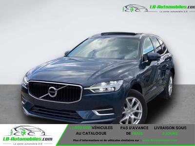 Volvo XC60 T8 AWD 303 ch + 87 ch BVA