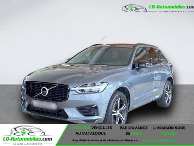 Volvo XC60 T8 AWD 303 ch + 87 ch BVA