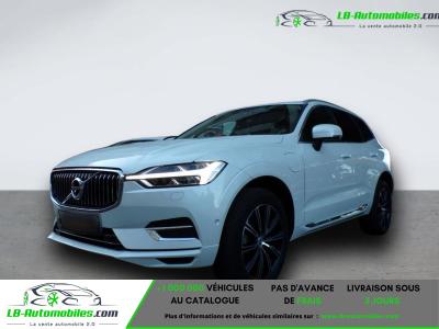 Volvo XC60 T8 AWD 303 ch + 87 ch BVA