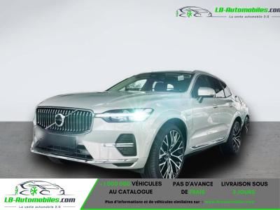 Volvo XC60 T8 AWD 303 ch + 87 ch BVA