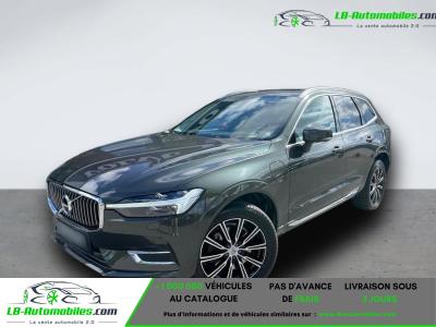 Volvo XC60 T8 AWD 303 ch + 87 ch BVA