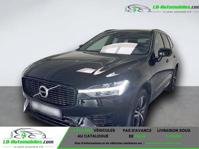 Volvo XC60 T8 AWD 303 ch + 87 ch BVA