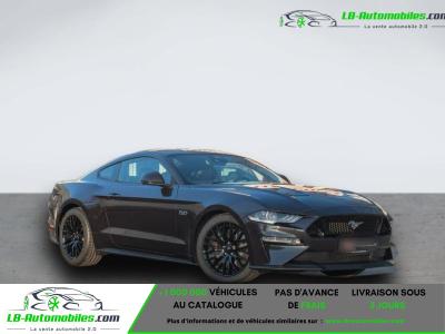 Ford Mustang Fastback 5.0 450ch BVA