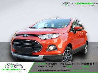 Ford Ecosport 1.0 EcoBoost 125