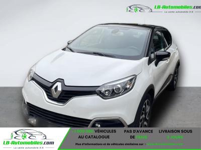 Renault Captur TCe 120 BVA