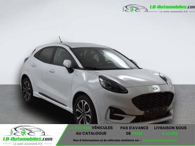 Ford Puma 1.0 EcoBoost 125 ch BVM