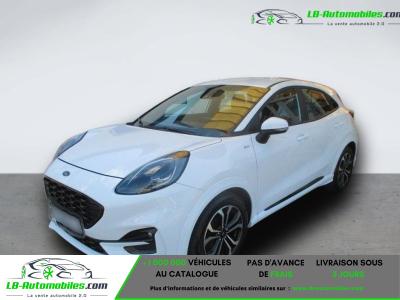 Ford Puma 1.0 EcoBoost 125 ch BVM