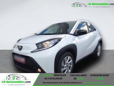 Toyota Aygo X 1.0 VVT-i 72 BVA