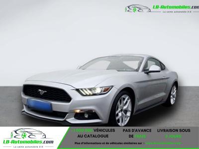 Ford Mustang Fastback 2.3 EcoBoost 317 BVM