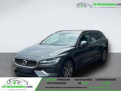 Volvo V60 T8 Engine 303 ch + 87 ch BVA