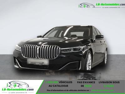 BMW Série 7 745e 394 ch BVA8