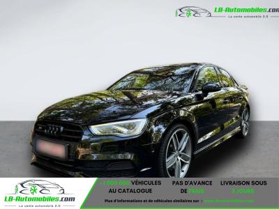 Audi S3 50 TFSI 300 BVA Quattro