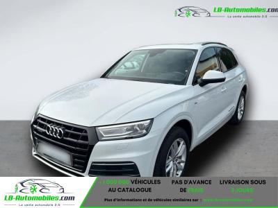 Audi Q5 2.0 TFSI 252 BVA Quattro