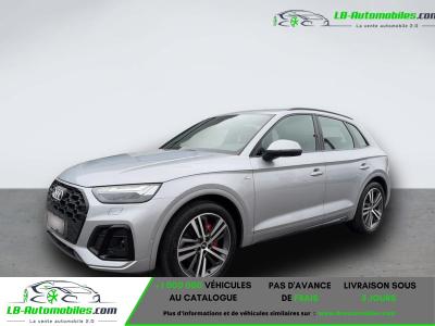 Audi Q5 2.0 TFSI 252 BVA Quattro