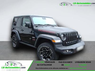 Jeep Wrangler 2.2 200 ch 4x4 BVA