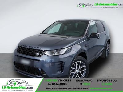 Land Rover Discovery Sport P200 FLEXFUEL MHEV AWD BVA