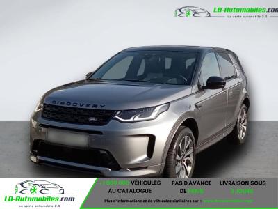 Land Rover Discovery Sport P250 MHEV AWD BVA