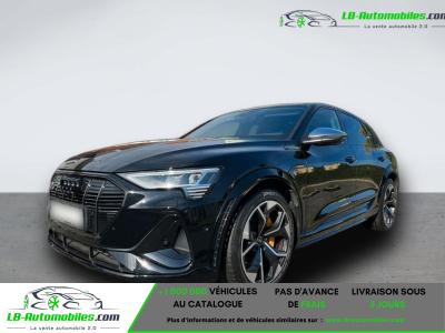 Audi E-tron S 503 ch