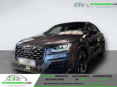 Audi Q2 2.0 TFSI 190 ch BVA Quattro