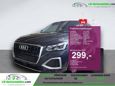 Audi Q2 35 TDI 150 BVA quattro