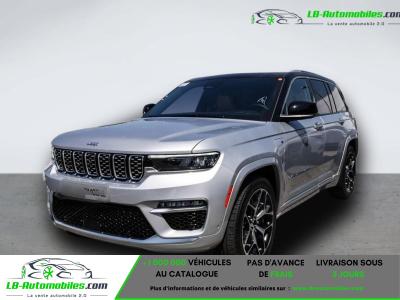 Jeep Grand Cherokee 4xe 2.0 T 380 ch PHEV 4x4 BVA