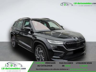 Skoda Kodiaq 2.0 TSI 245 BVA 4x4 5pl