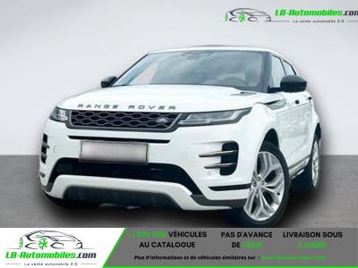 Land Rover Range Rover Evoque D165 MHEV AWD BVA