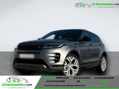 Land Rover Range Rover Evoque D165 MHEV AWD BVA