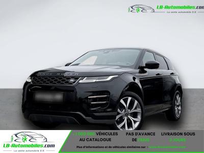 Land Rover Range Rover Evoque P250 AWD BVA