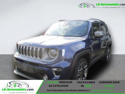 Jeep Renegade 1.3 190 ch PHEV BVA 4xe eAWD